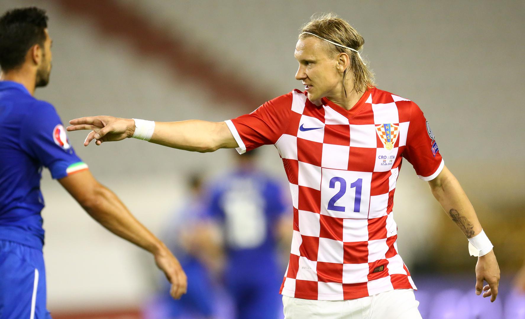 Društvo na mjestu stopera radio mu je Domagoj Vida (35), jedan od rijetkih igrača koji se našao na popisu i za ovogodišnje Europsko prvenstvo. Nažalost, branič Vatrenih Vida propustio je i posljednji trening hrvatske reprezentacije uoči susreta protiv Italije i posve je jasno da zbog ozljede gležnja neće konkurirati za utakmicu u ponedjeljak.