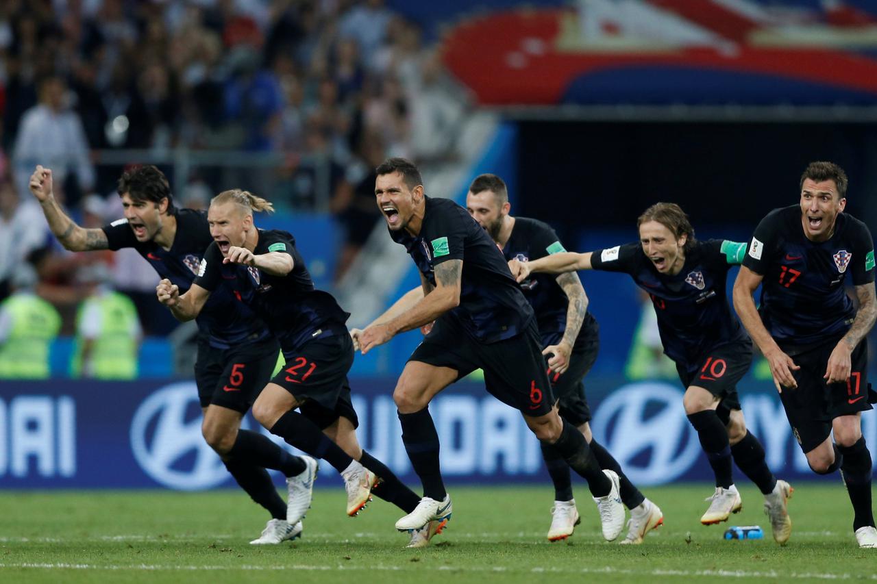 Hrvatska nogometna reprezentacija