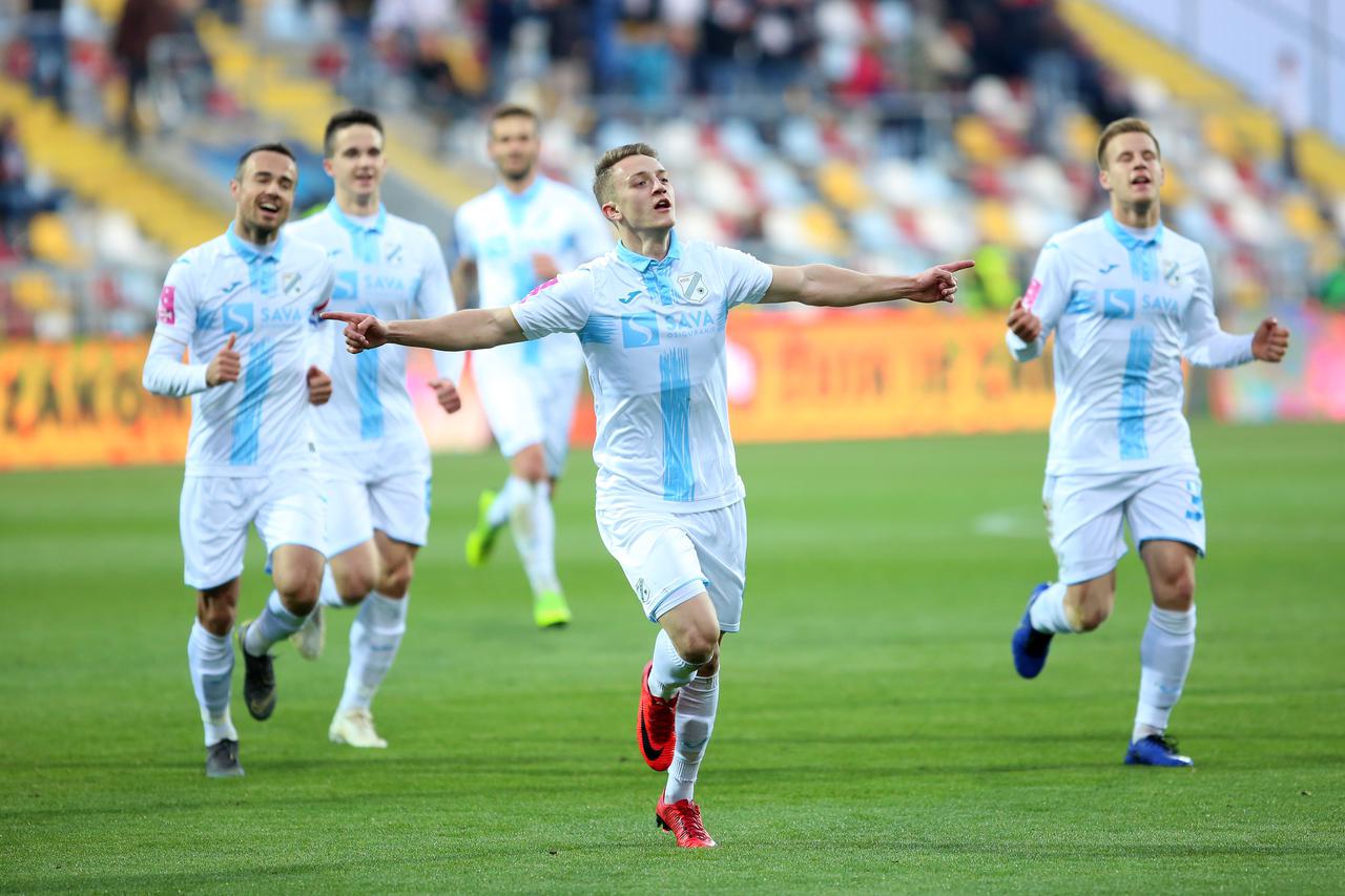 Rijeka - Inter