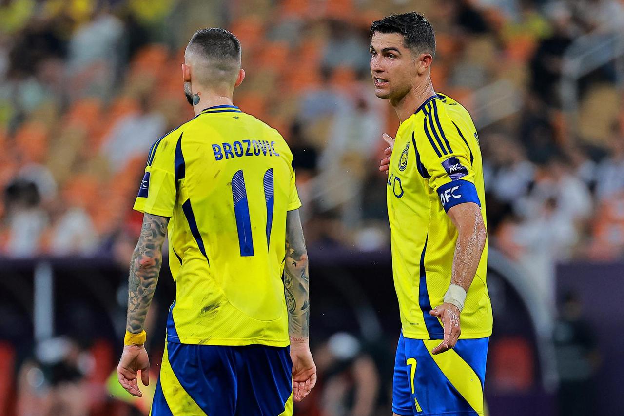 Asian Champions League - Semi Final - Al Nassr v Kawasaki Frontale