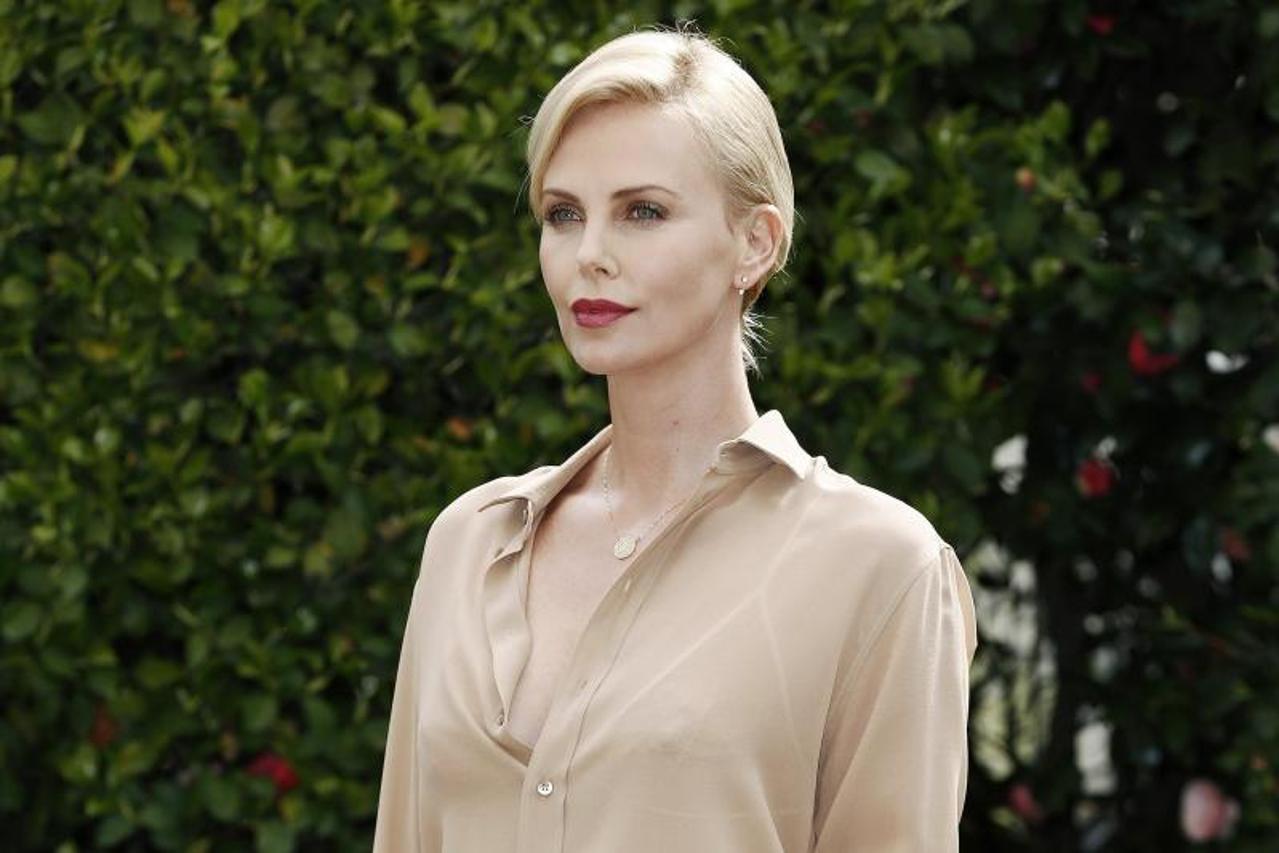 Charlize Theron