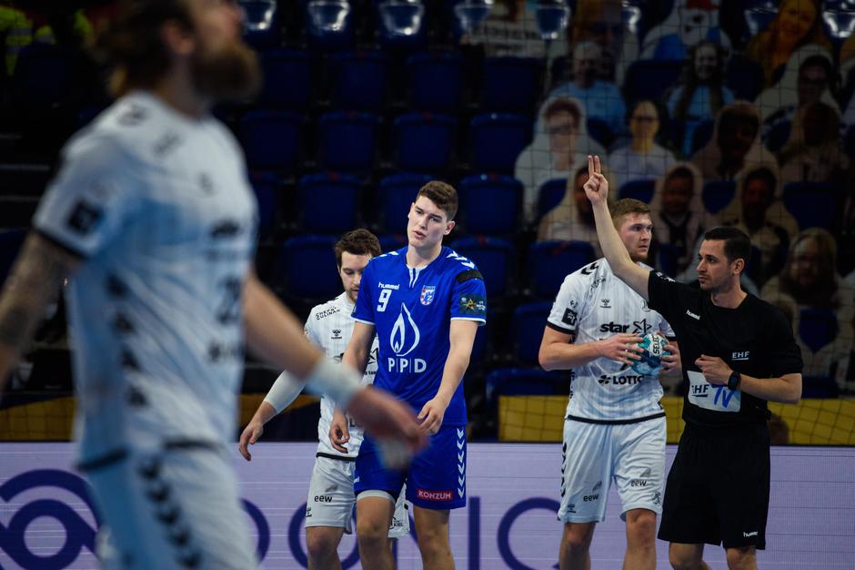 THW Kiel - RK Zagreb