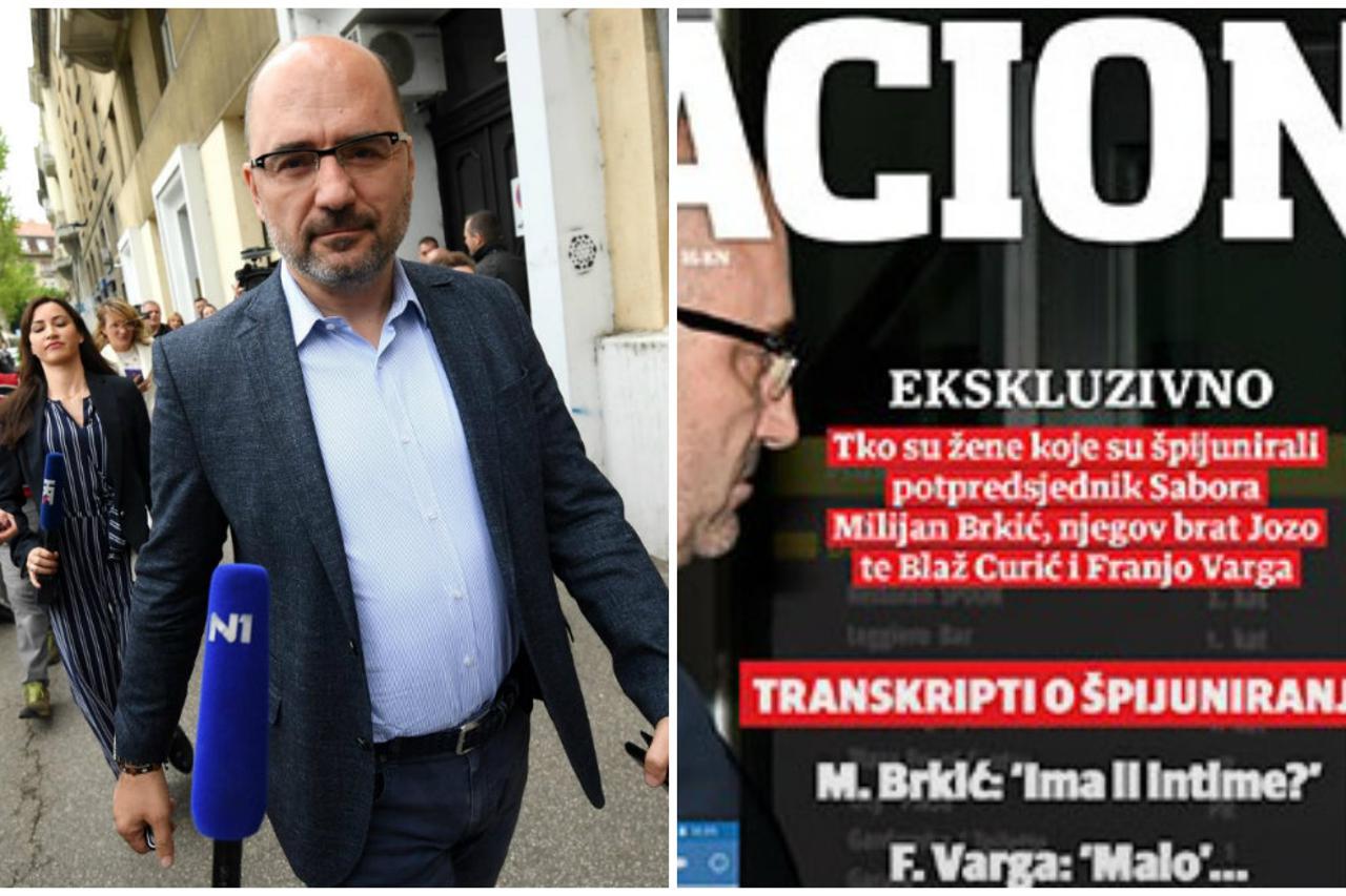 Milijan brkić