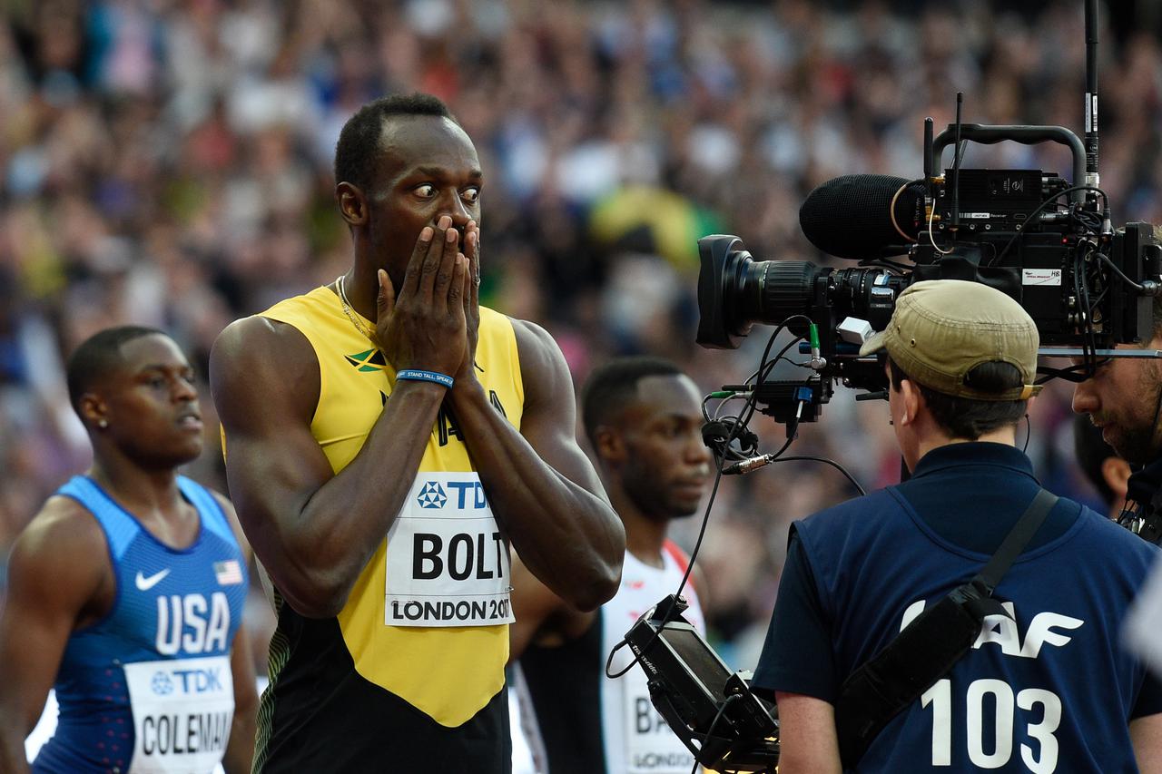 Usain Bolt