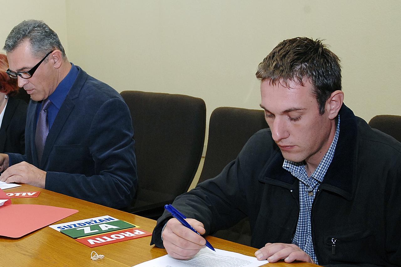 SDP-ov vijećnik Milan Branković zaposlen dvaput u godinu dana u gradskom sustavu Siska