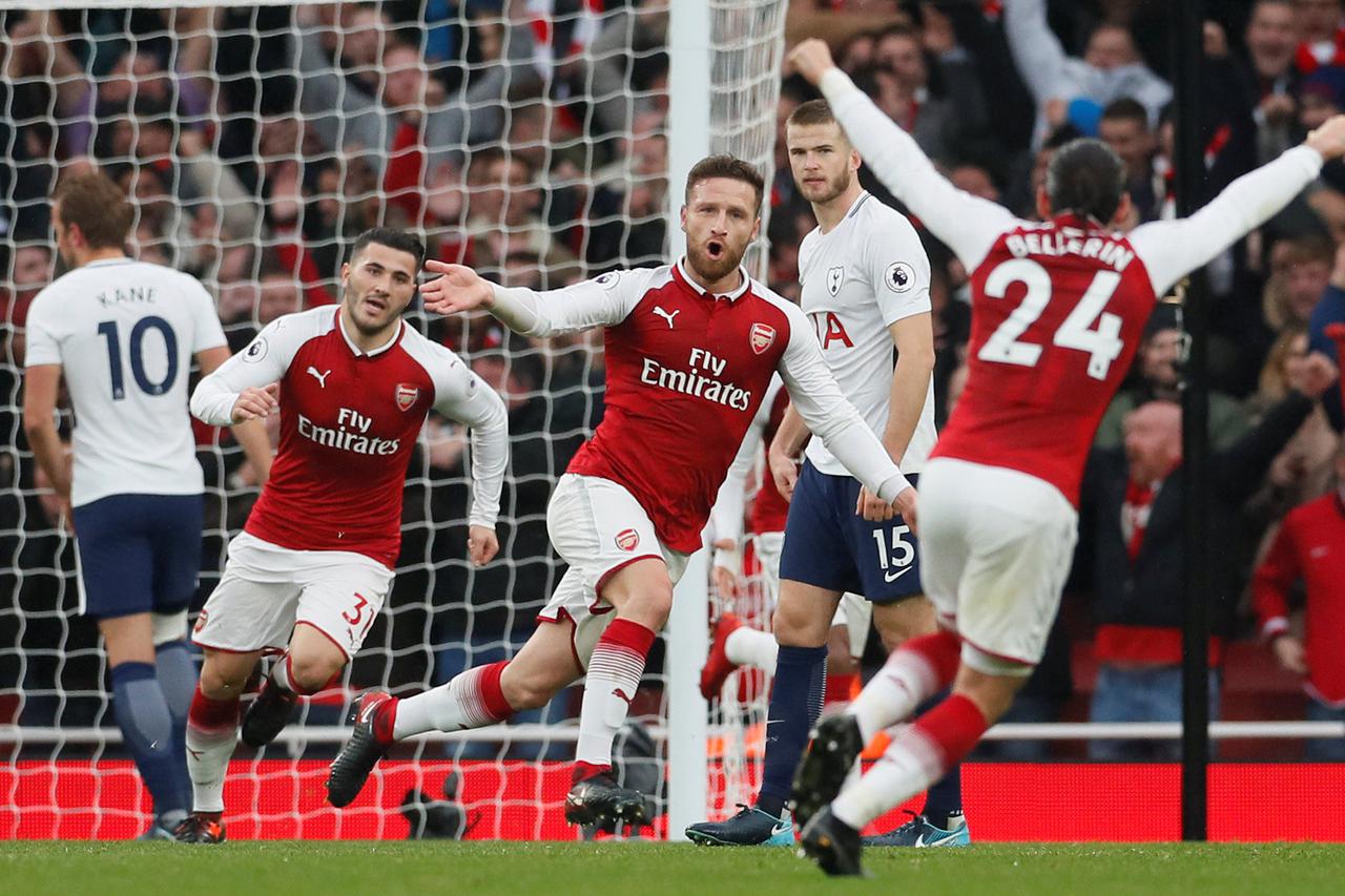Arsenal - Tottenham