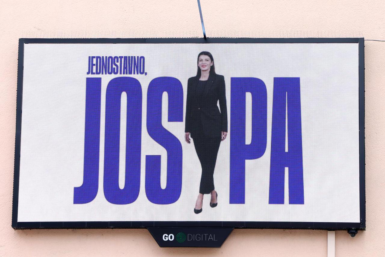 Šibenik: Josipa Plesli? ex Rimac objavila svoju kandidaturu za lokalne izbore