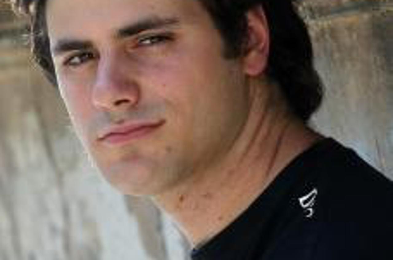 '29.06.2011., Zagreb - Stjepan Hauser, violoncelist i glazbenik. Photo: Jurica Galoic/PIXSELL'