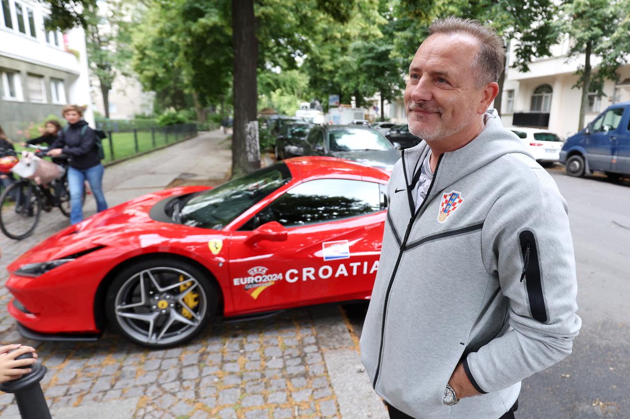 Lisabon: Prijateljska utakmica Portugala i Hrvatske prije odlaska na EURO 2024.