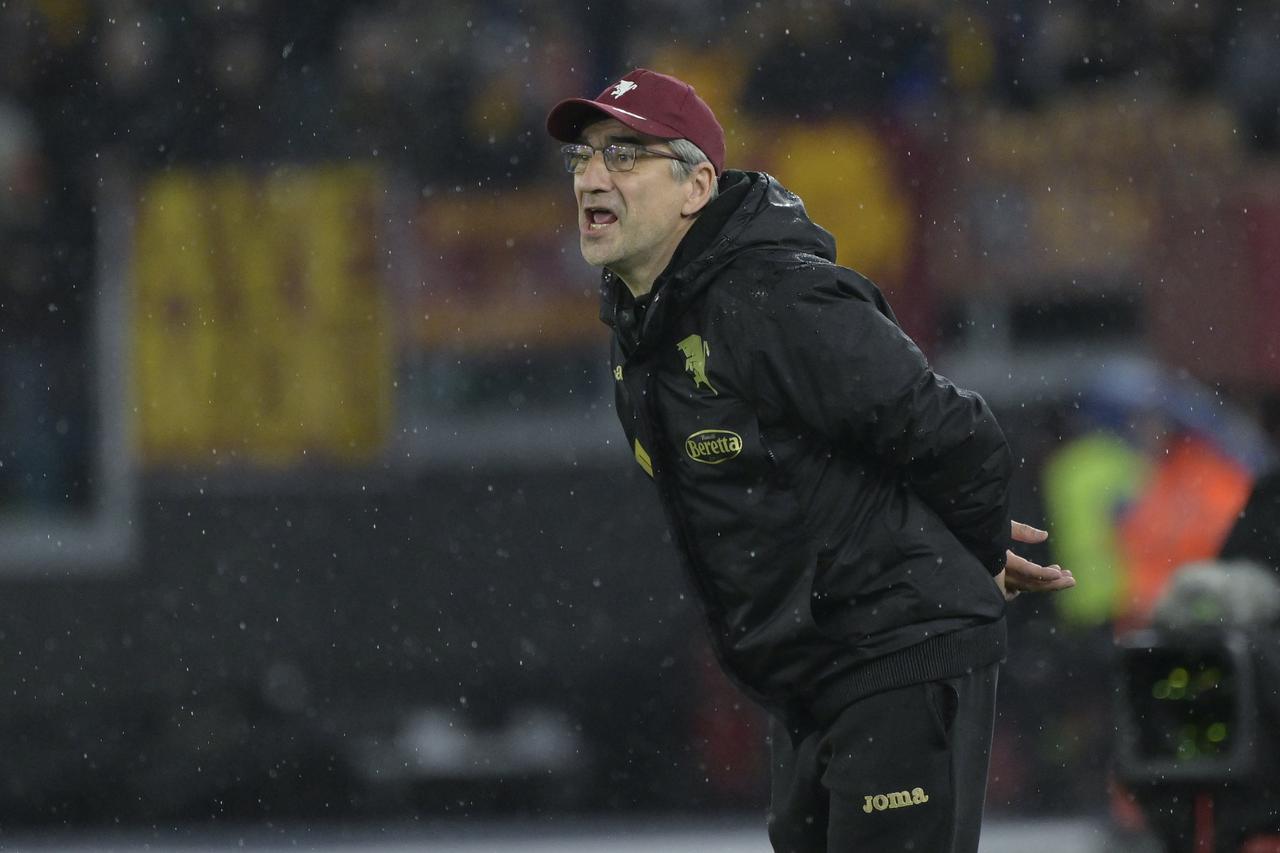 ITA, Serie A, AS Roma vs Torino FC