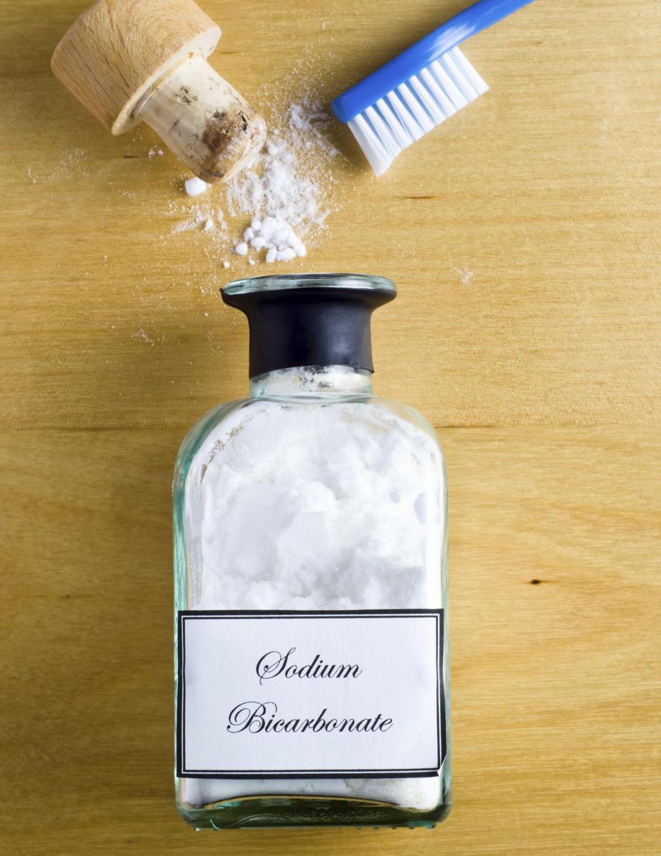 soda bikarbona