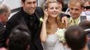 FOTO Ovako je izgledalo vjenčanje našeg proslavlejnog nogometaša, romantičan trenutak je bio kada je zapjevao ovu pjesmu