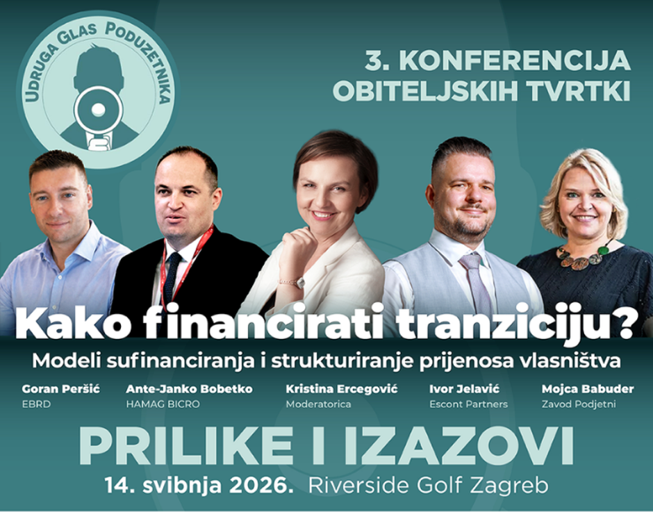 Snaga obiteljskih tvrtki – prilike i izazovi