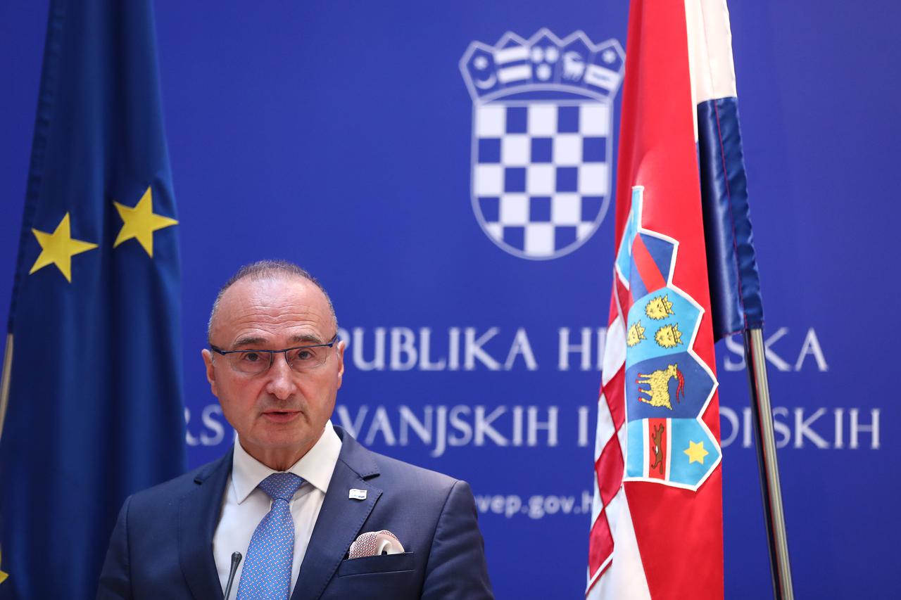 Grlić Radman: Protjerujemo srpskog diplomata iz Hrvatske