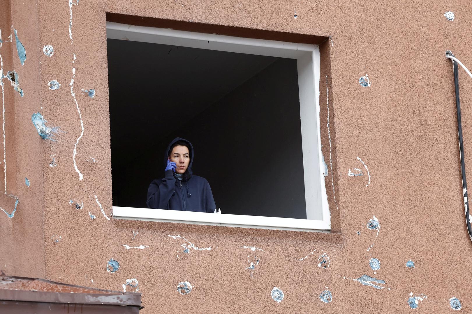 Stanovnike Kijeva probudile su glasne eksplozije, zvukovi dronova i odgovor protuzračne obrane. 