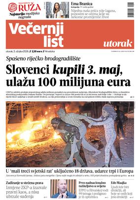 Naslovnica 03.03.2026.