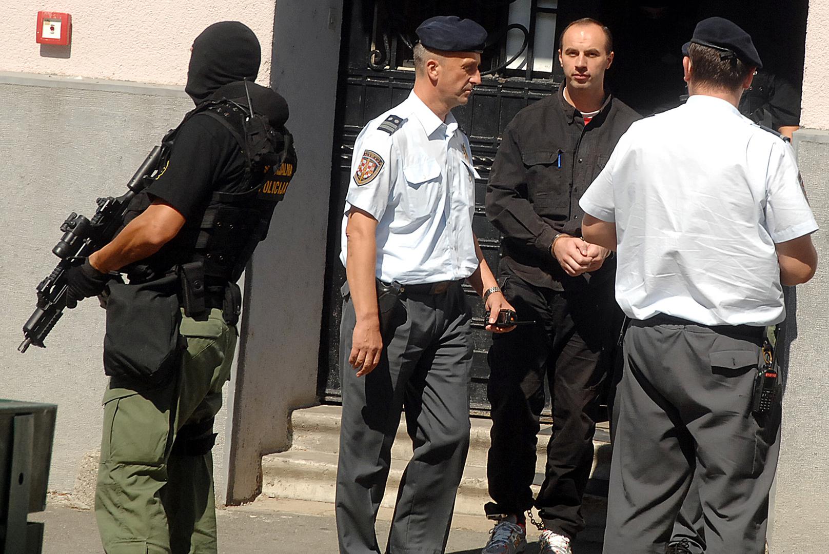 Robert Matanić osuđen je na 35 godina zatvora. Kaznu izdržava u Lepoglavi, gdje ga je jedan zatvorenik pretukao utezima i teško ozlijedio