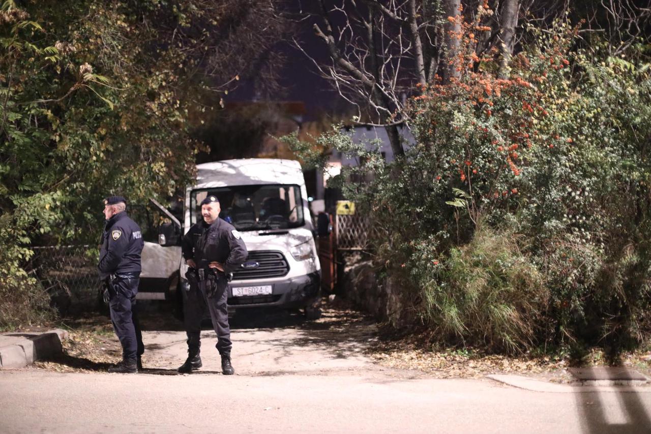 Split: Uhi?en je Ivan Boži?, 29-godišnjak koji je automobilom udario policajca