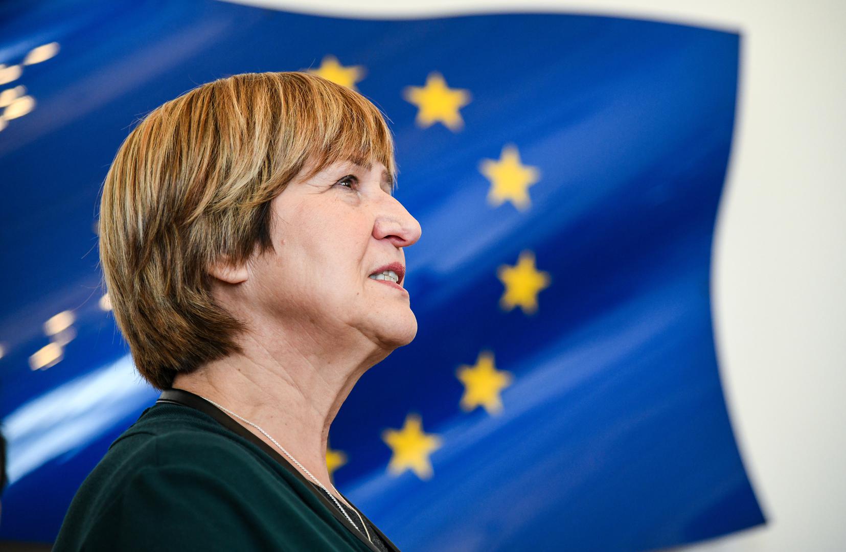 Ruža Tomašić (HSP AS):  2013. (6. na listi) 64.758. 2014. (6. na listi) 107.206