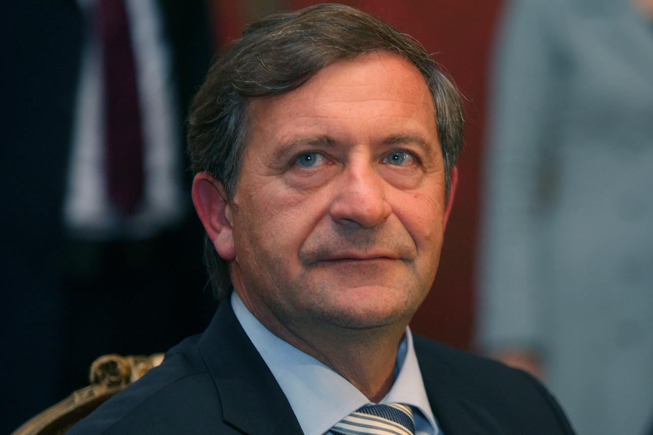 Karl Erjavec