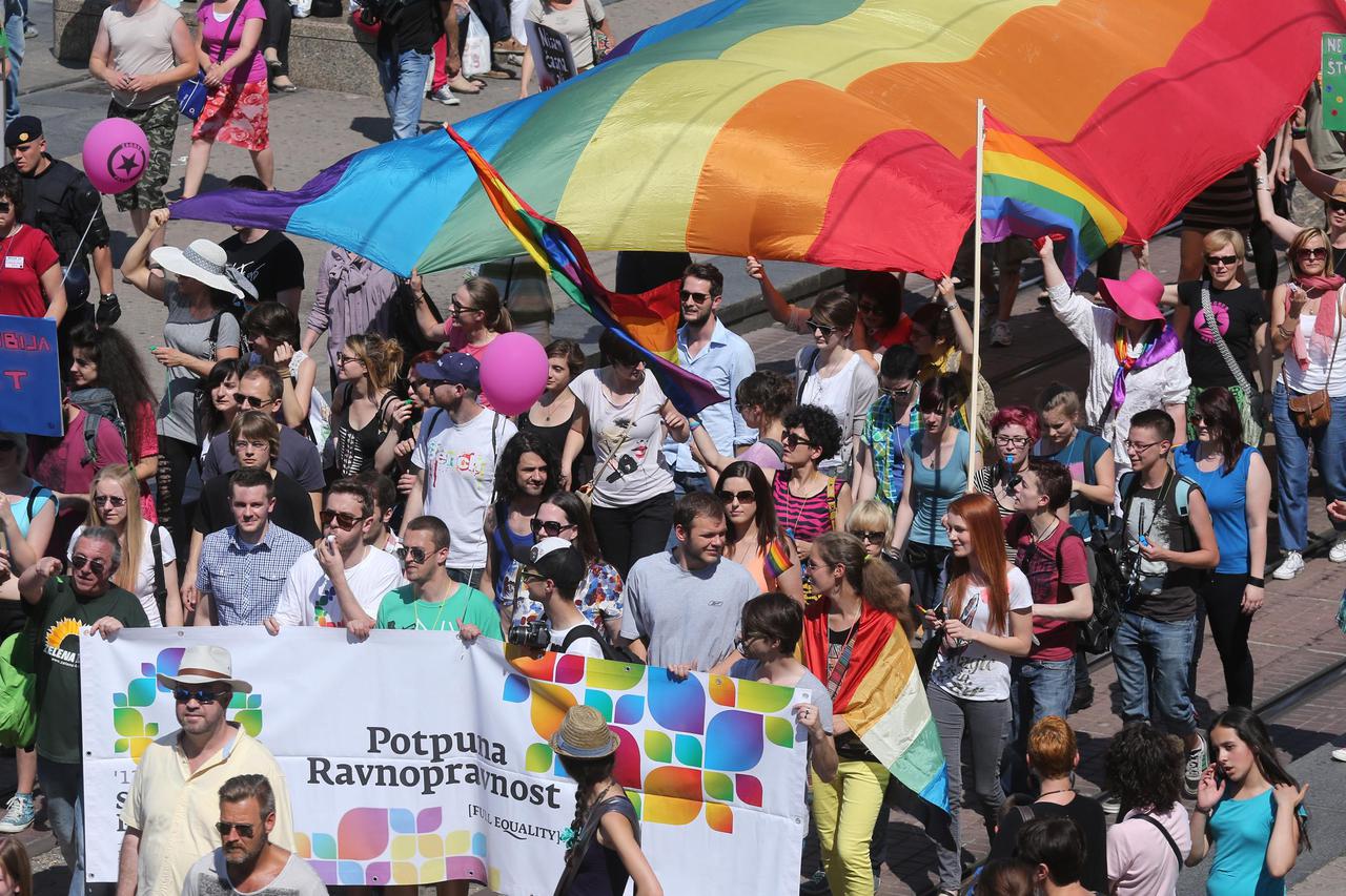 pride