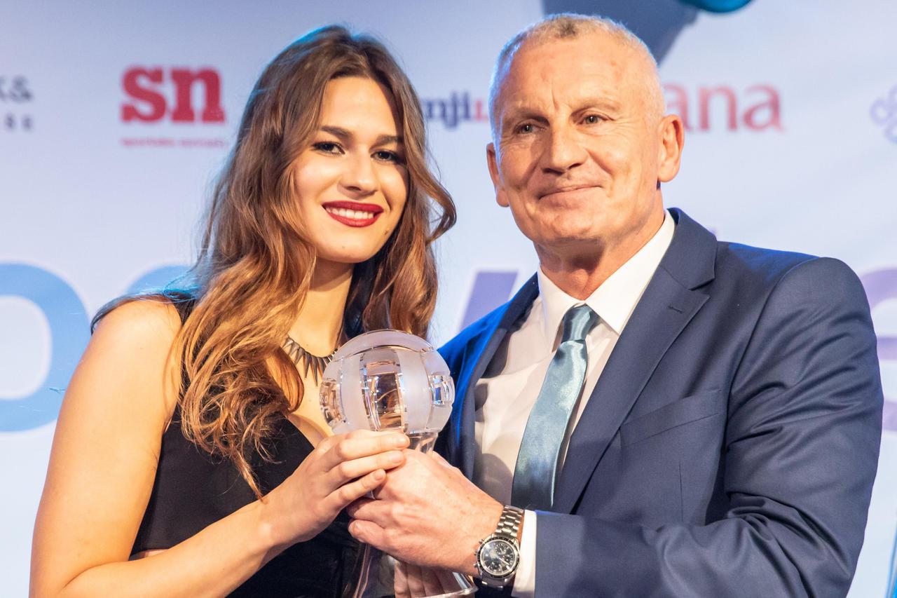 Petra Bukić i Milivoj Bebić