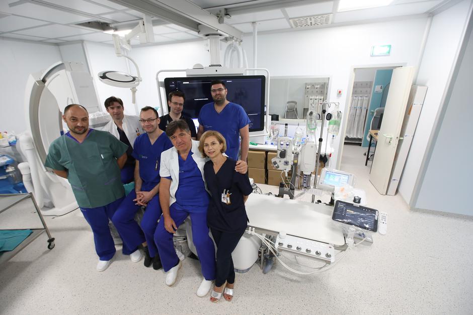 Dnevna kardiologija KBC-a Dubrava