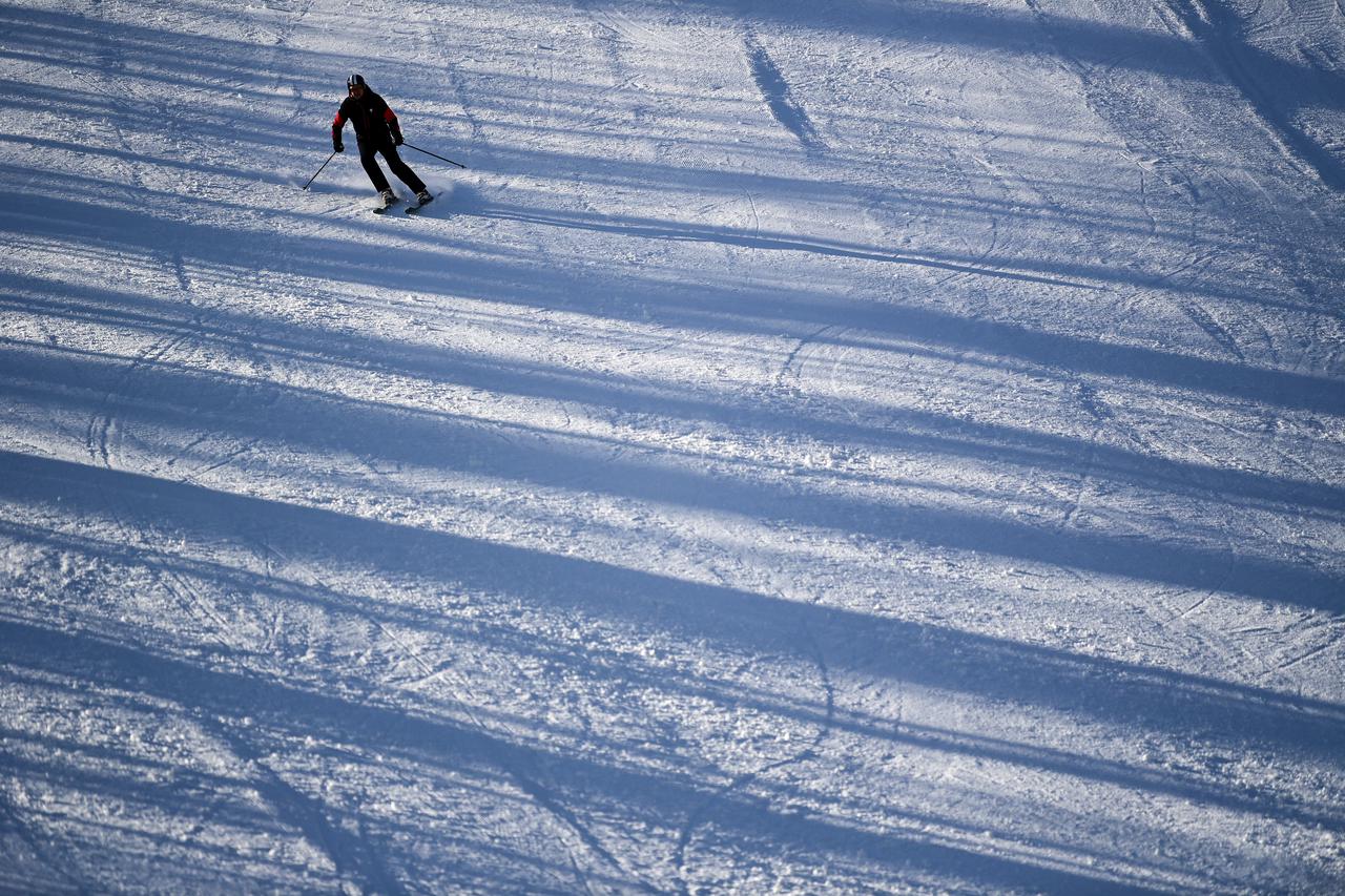 Soriška planina privukla veliki broj skijaša