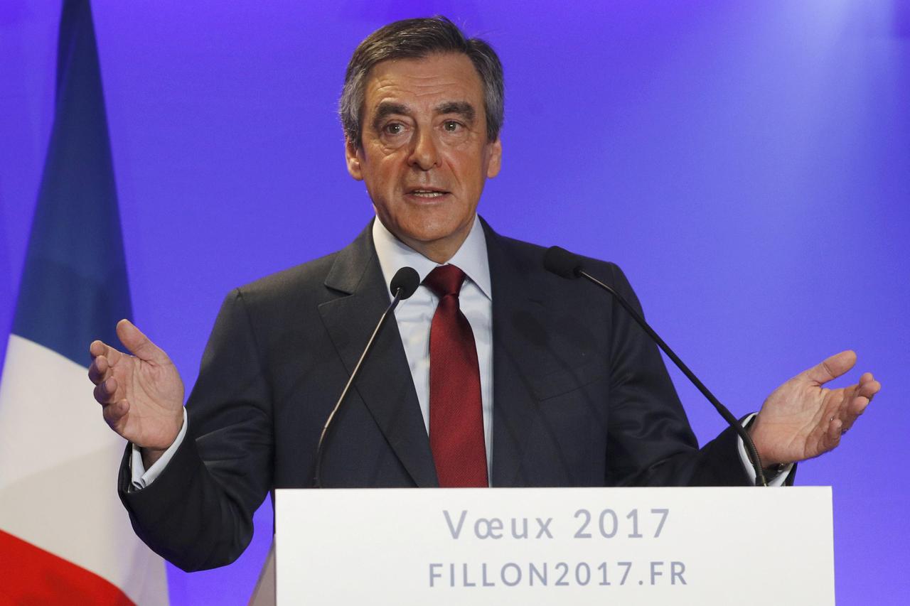 Francois Fillon