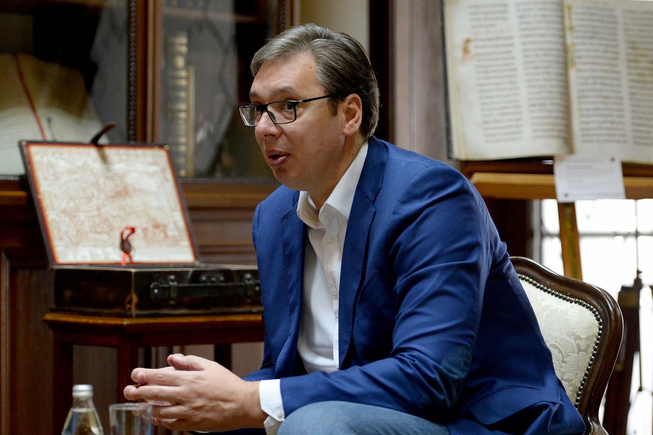 Aleksandar Vučić