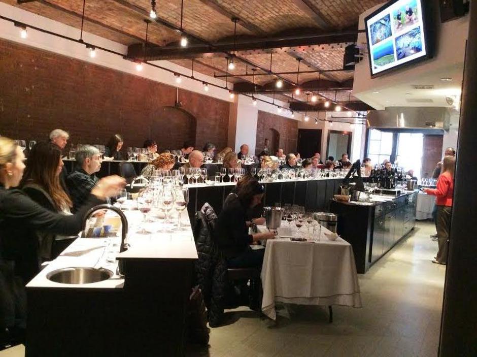 hrvatska vina,New York,Darko Lorencin