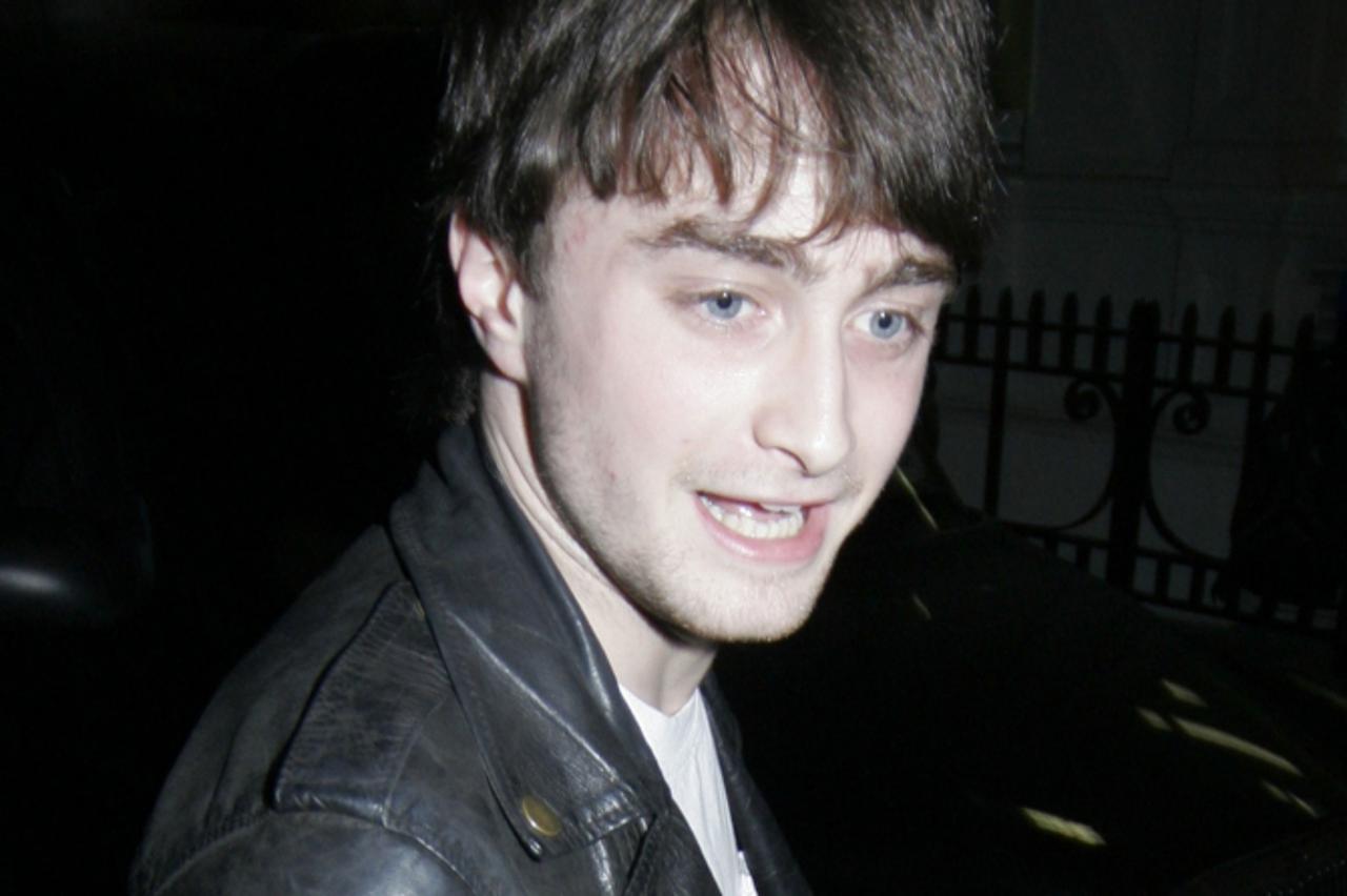 Daniel Radcliffe