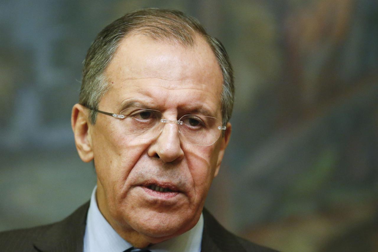 Sergej Lavrov