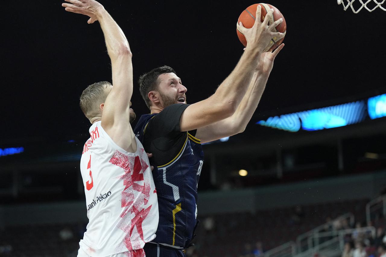 FIBA EuroBasket 2025 - Round of 16 - Poland vs Bosnia and Herzegovina