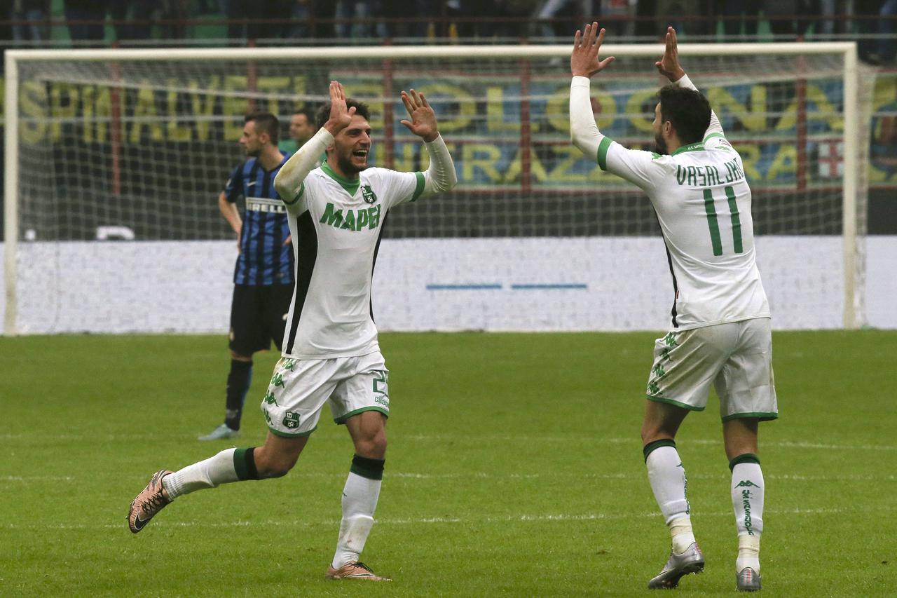 Inter - Sassoulo