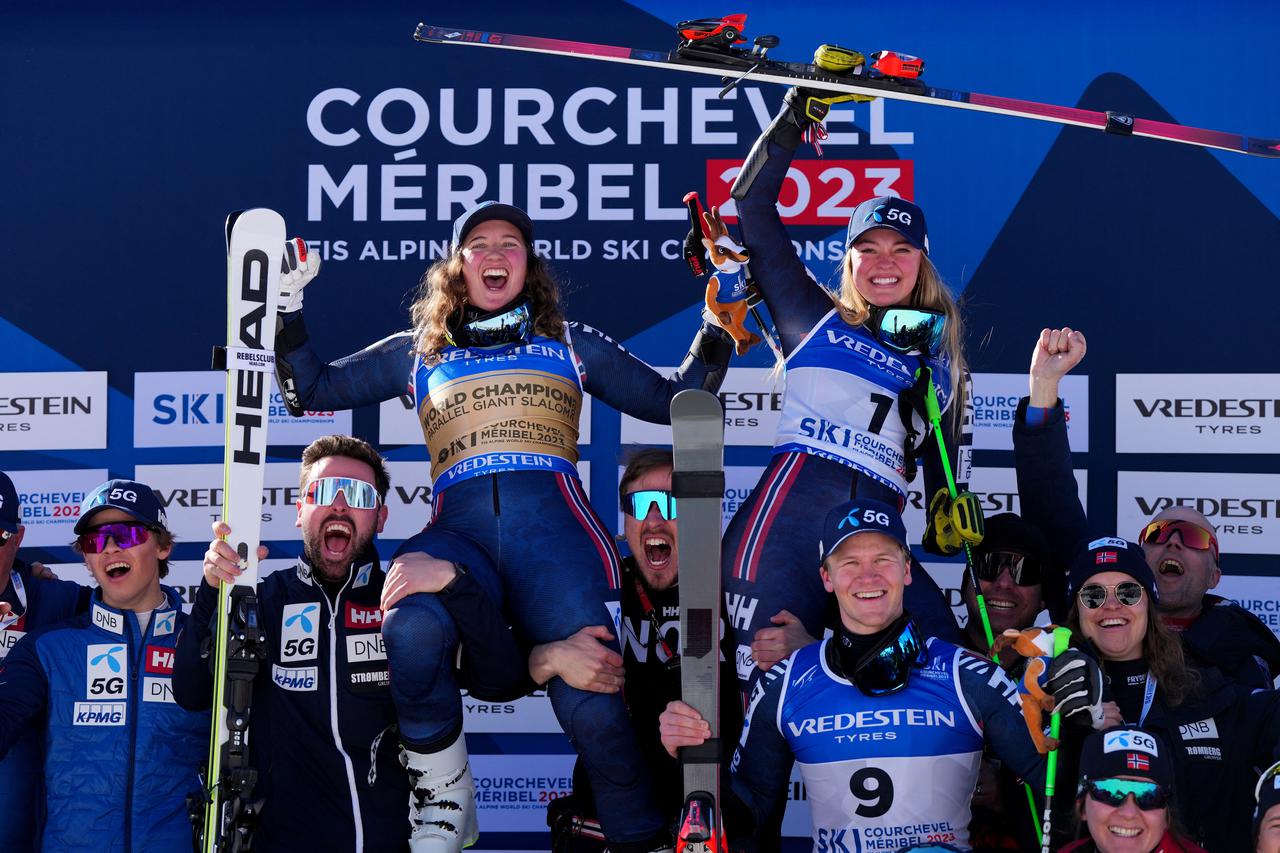 FIS Alpine Ski World Cup - Women's Individual Parallel