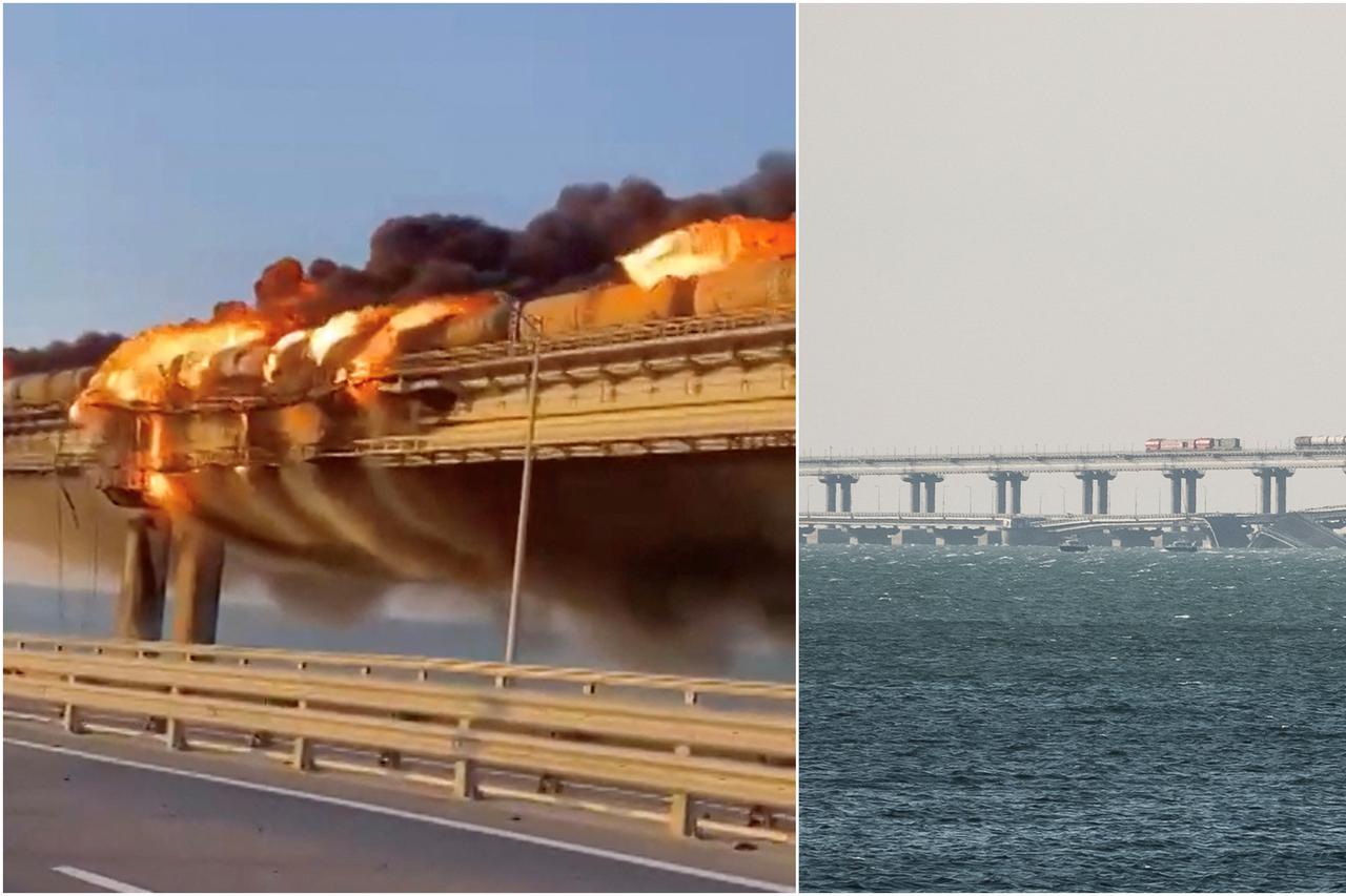 Kerčki ili Krimski most