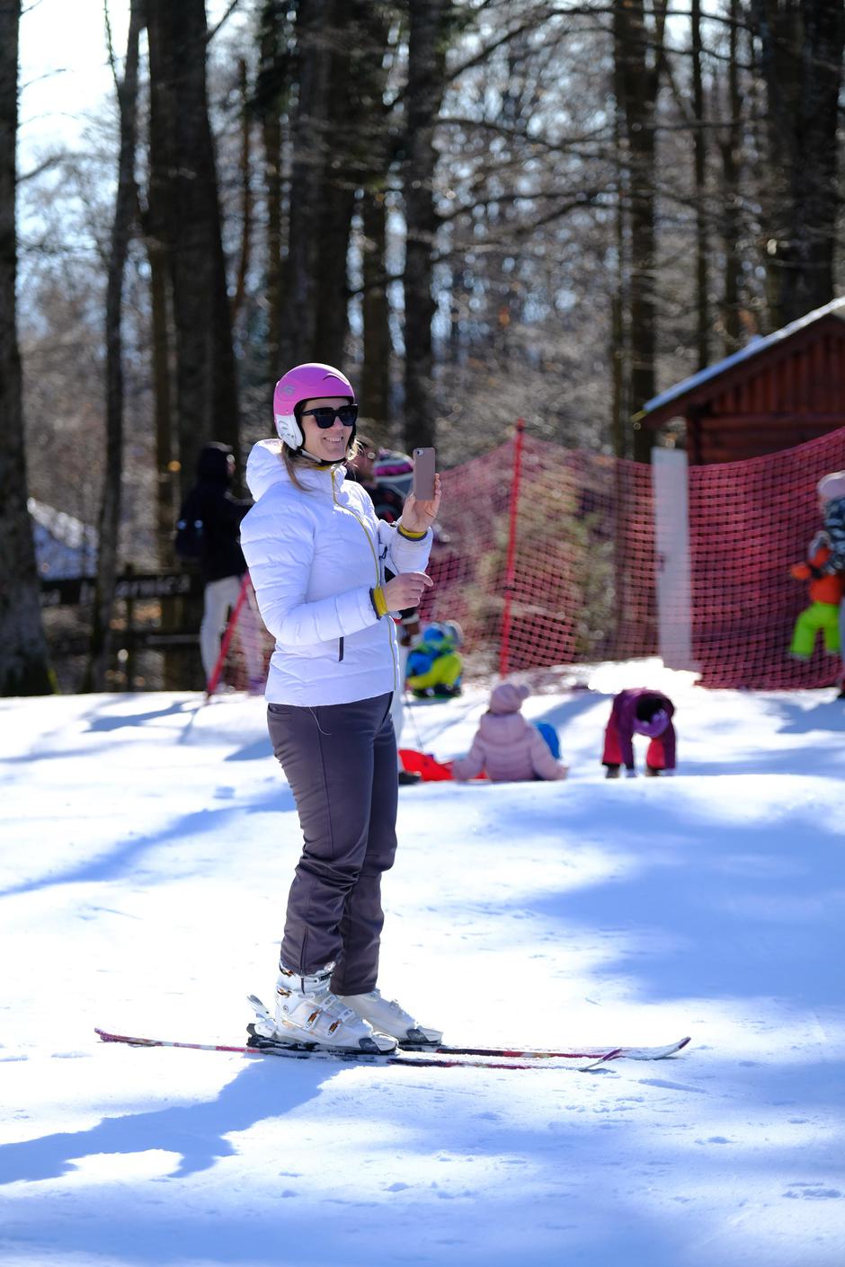 Otvorena je sezona skijanja na Sljemenu 
