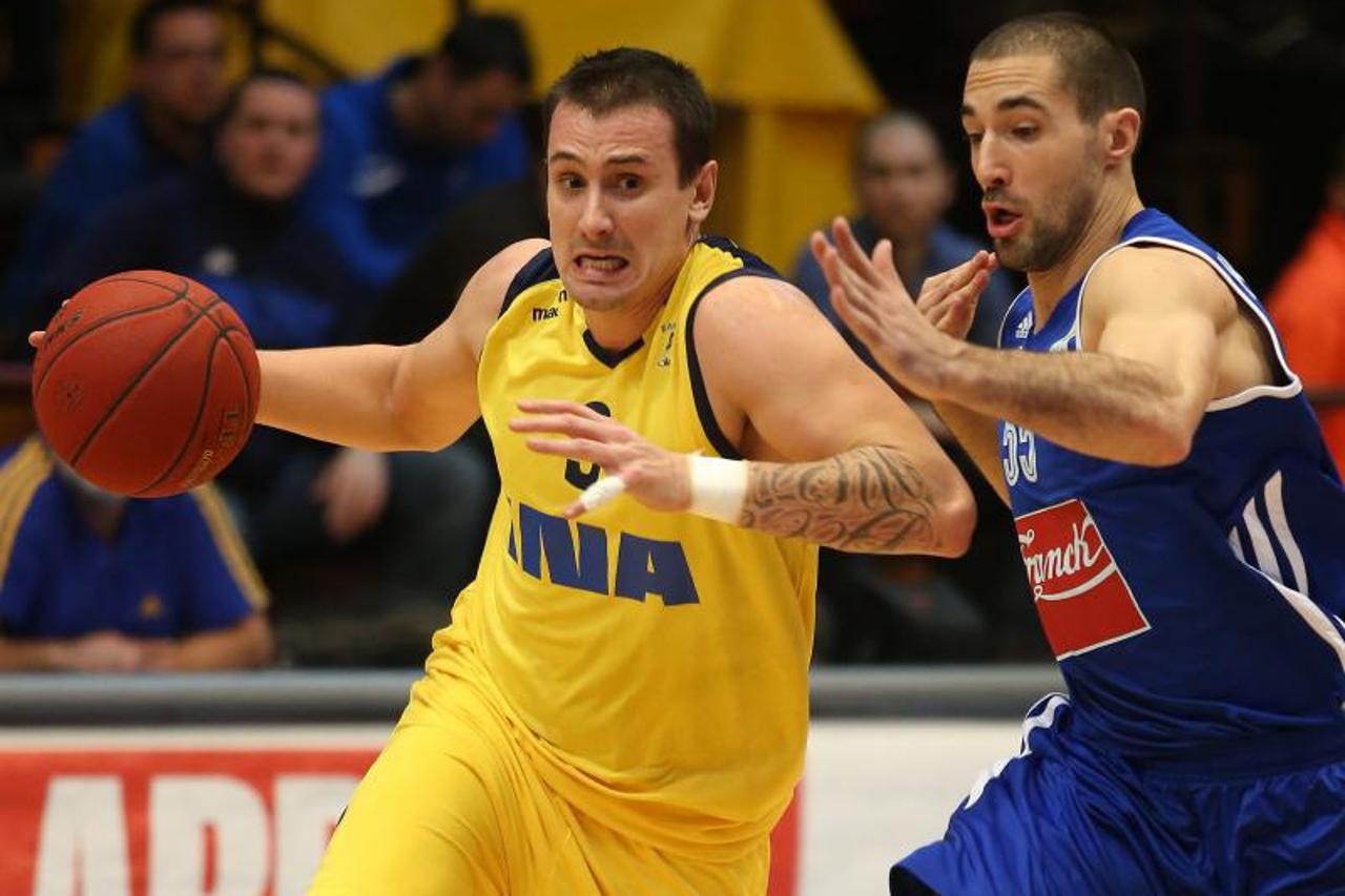 Cibona vs Zagreb (1)