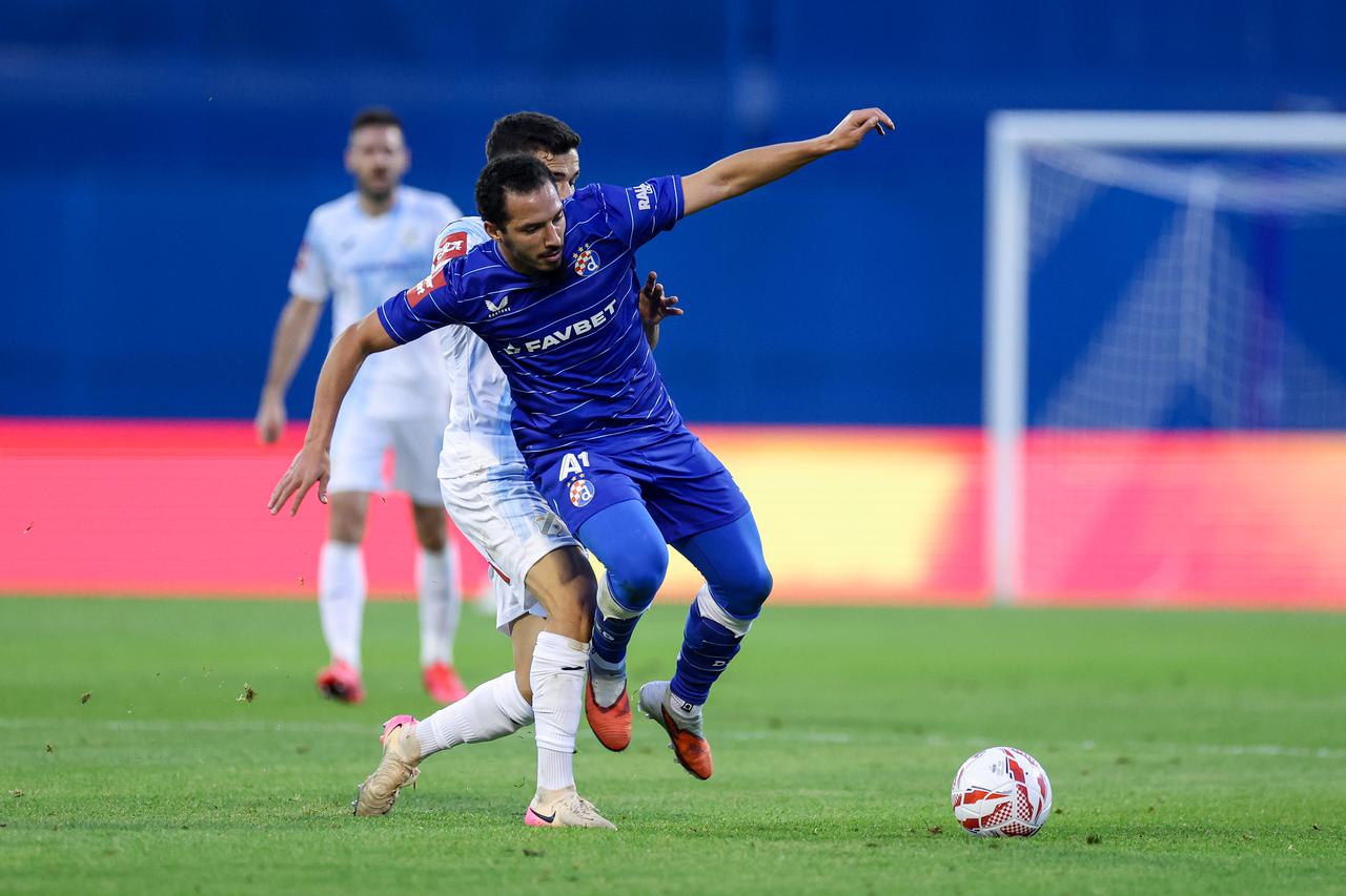 Zagreb: Dinamo i Rijeka sastali se u 12. kolu Prve HNL