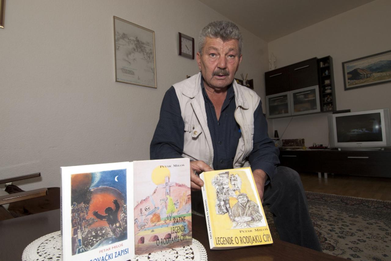 \'bih...tomislavgrad...02.12.2011...petar milos foto:zoran grizelj vecernji list\'