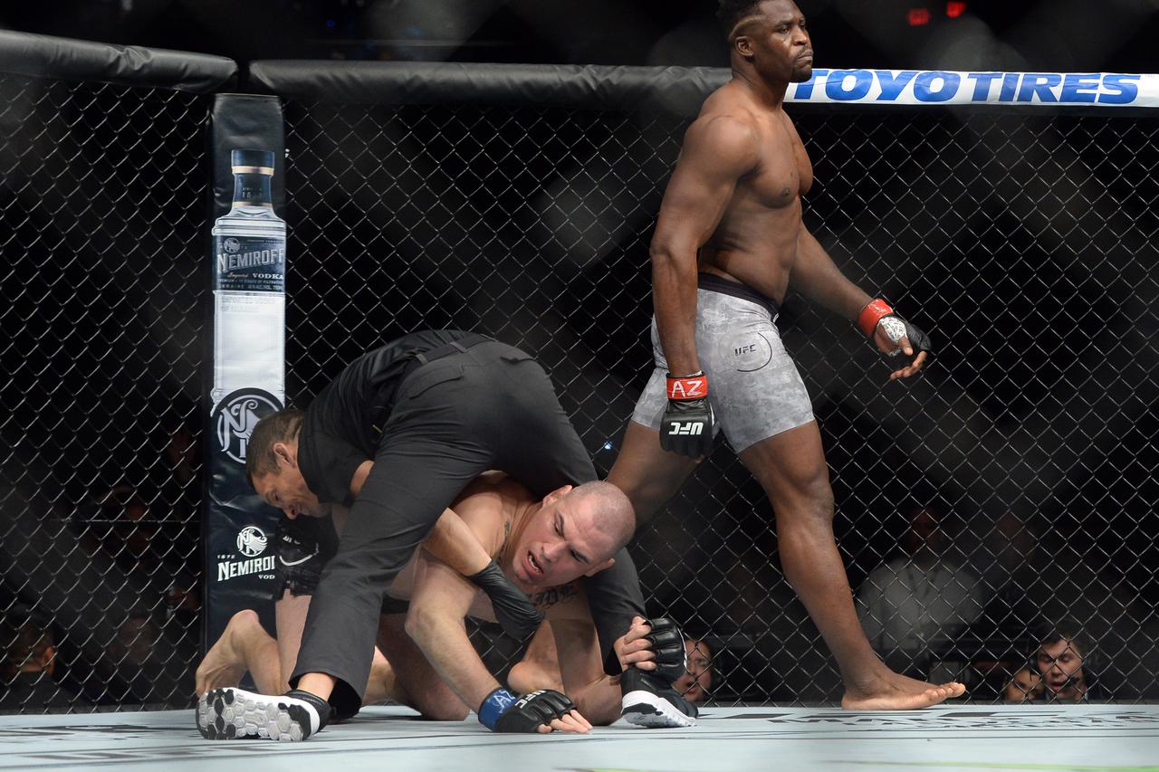 Francis Ngannou