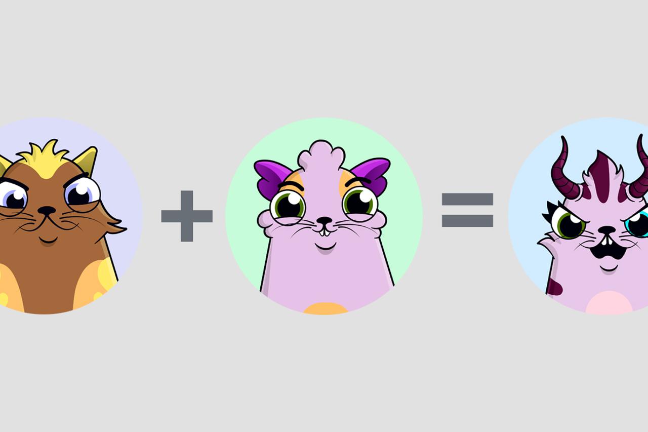 CryptoKitties: blockchain objašnjen na zabavan način