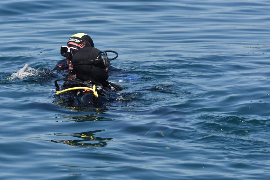Upoznajte hrvatsko podmorje