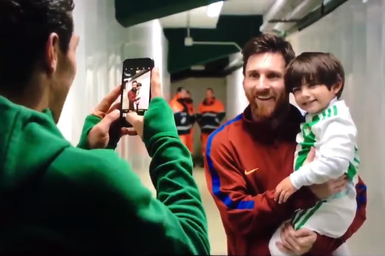 Lionel Messi i Maximo