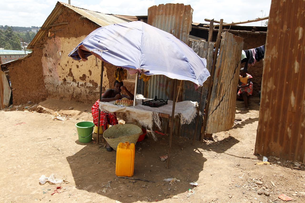 The Wider Image: Schools close and student pregnancies rise in lockdown Kenya
