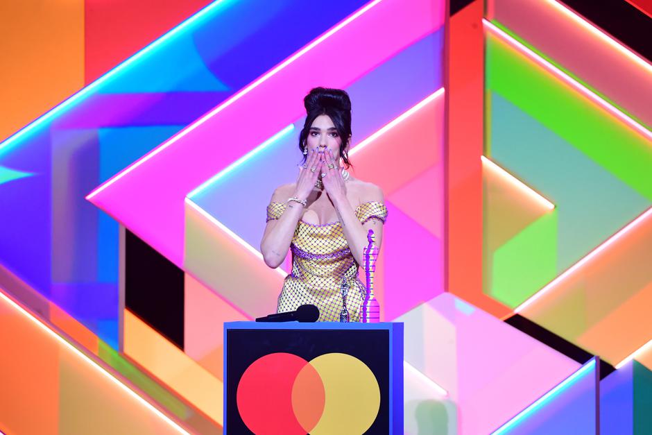 The Brit Awards 2021 - Show - London