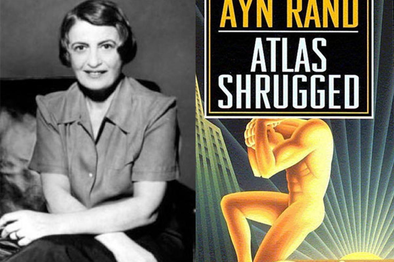 Atlas sliježe ramenima