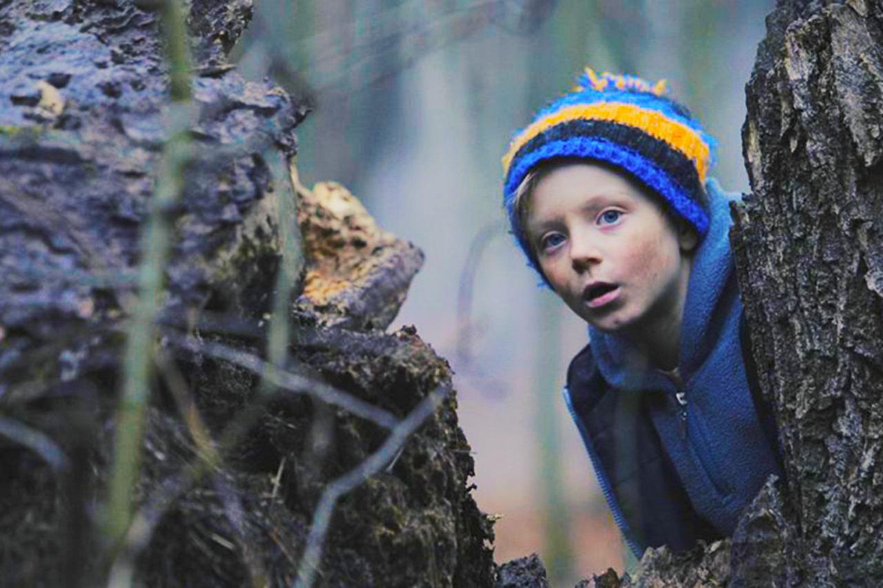 Prizor iz serije Pustinja