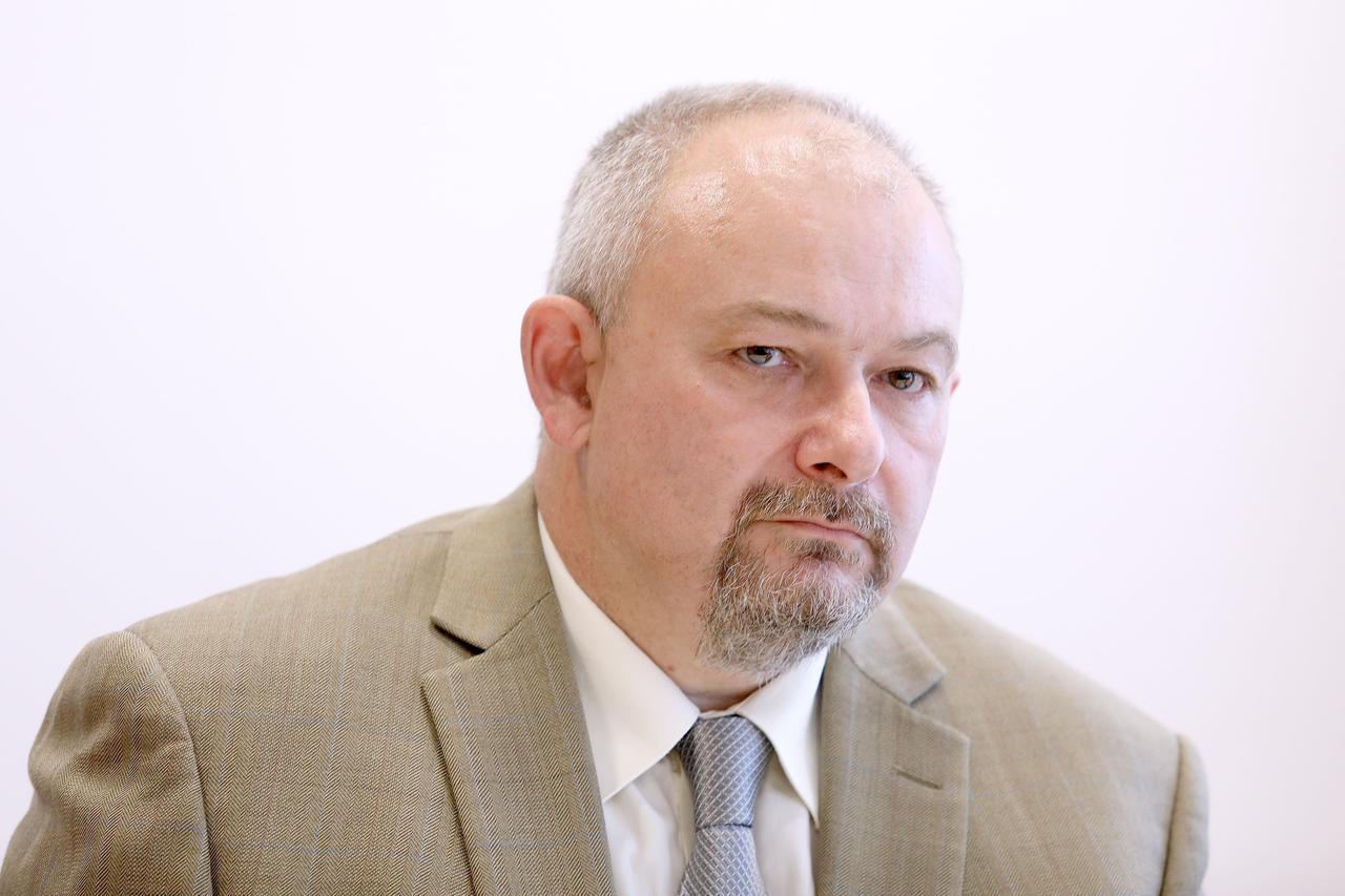 Davor Derenčinović, profesor s Pravnog fakulteta u Zagrebu